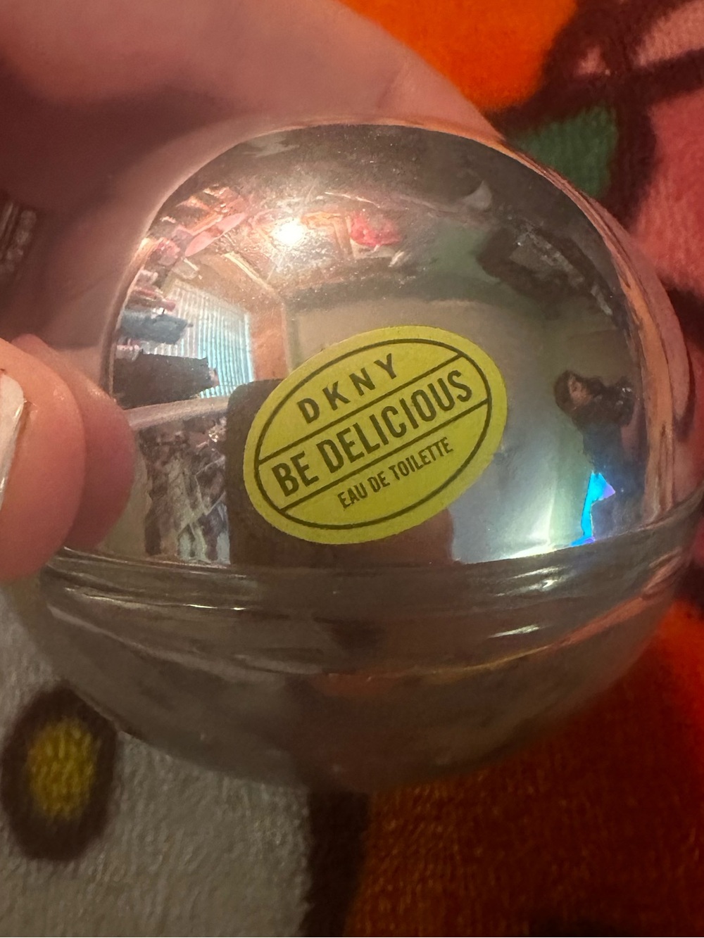 DKNY “BE DELICIOUS 1.0 fl oz